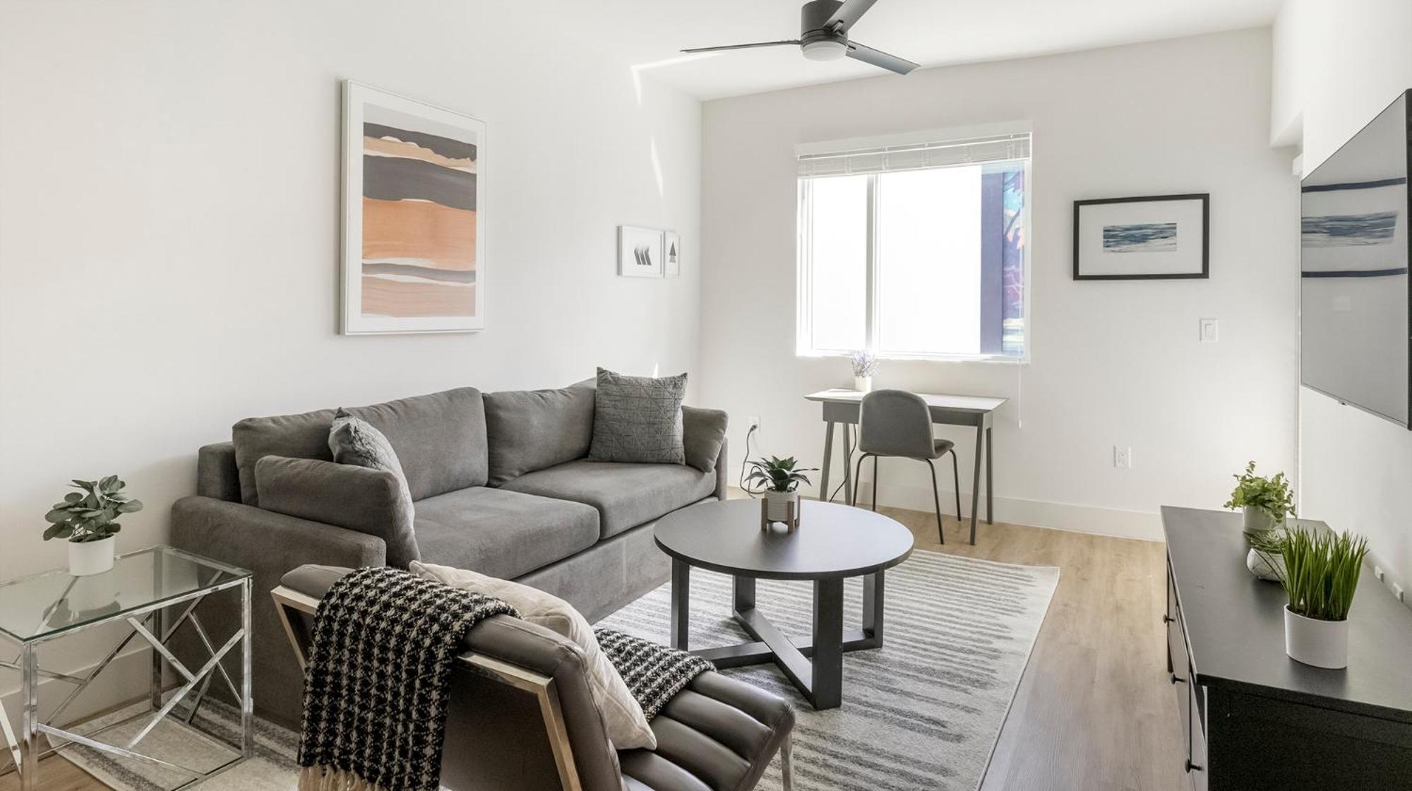 Tortoise One Apartments By Barsala ウェストパームビーチ エクステリア 写真