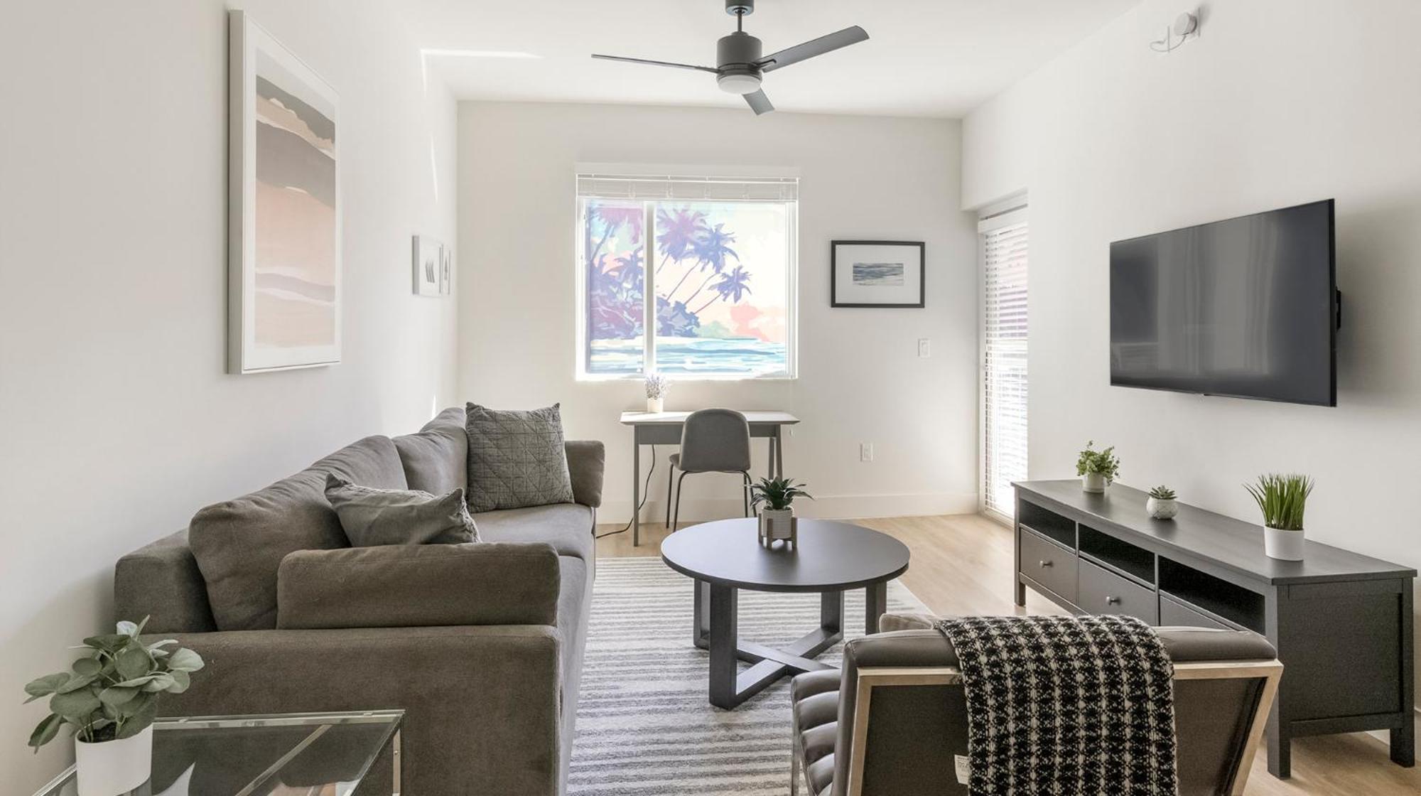 Tortoise One Apartments By Barsala ウェストパームビーチ エクステリア 写真
